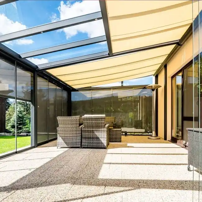 zonwering Drachtstercompagnie